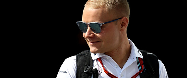 Bottas-Mercedes