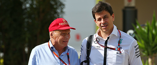 Motor Racing - Formula One World Championship - Abu Dhabi Grand Prix - Practice Day - Abu Dhabi, UAE