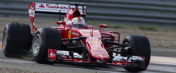 Pirelli Formula One Testing, Fiorano, Italy, 1-2 August 2016.