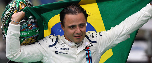 Felipe Massa_Williams