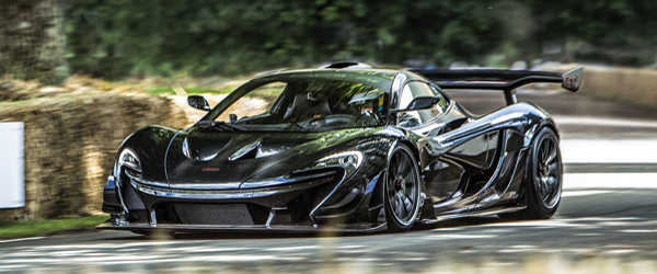 McLaren-BMW