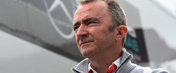 Paddy Lowe Williams