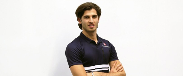 Antonio Giovinazzi_Sauber_Barcellona