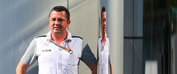 Eric Boullier
