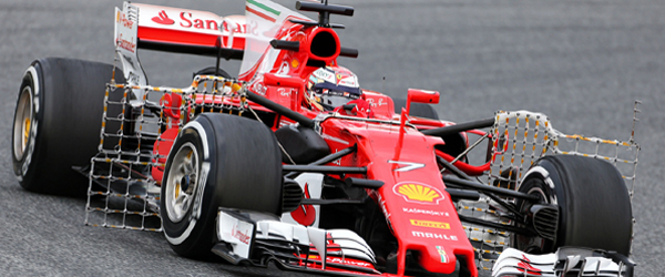 F1 Testing Barcelona, Spain 27 February - 2 March 2017