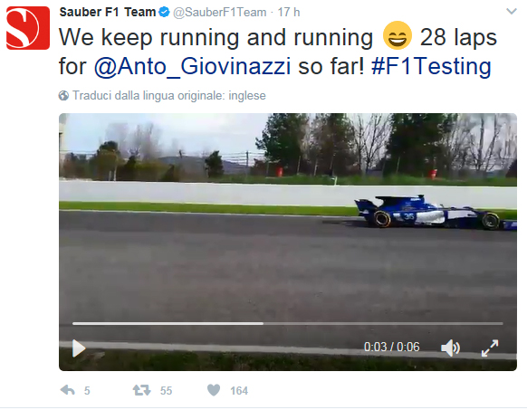 sauber