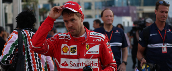 Azerbaijan Grand Prix, Baku 22 - 25 June 2017