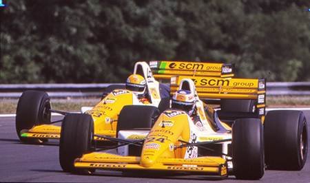 Martini-Sala_Minardi_Silverstone1989