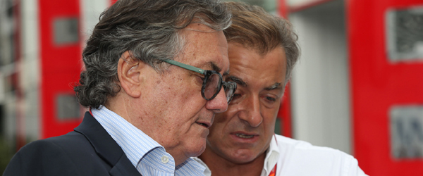 Italian Grand Prix, Monza 31 August - 03 September 2017