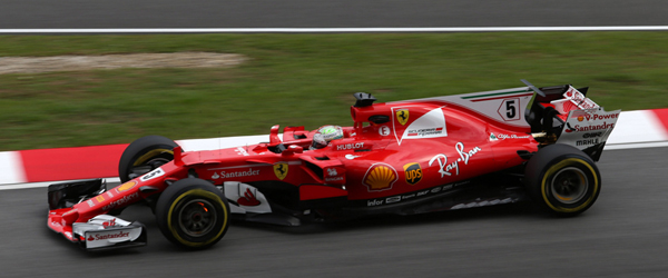 Malaysian Grand Prix, Sepang 28 September - 1 October 2017