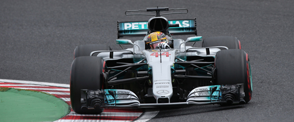 Japanese Grand Prix, Suzuka 05 - 08 October 2017
