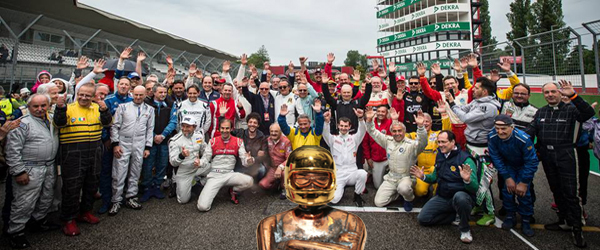 Historic Minardi Day_Casco D'Oro