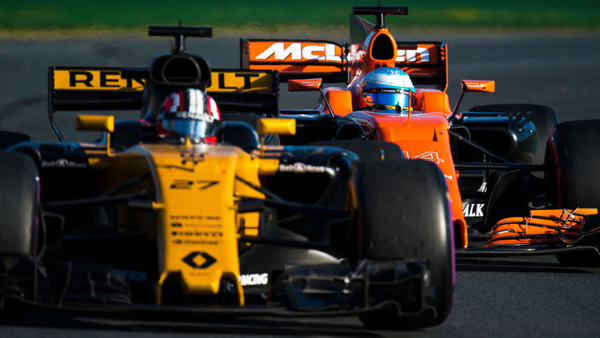 McLaren-Renault