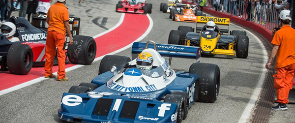 Minardi day 2019