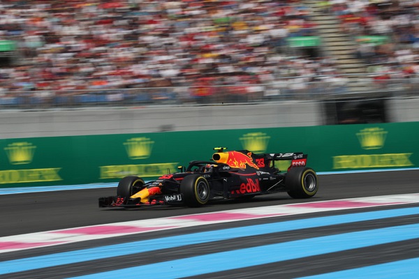 French Grand Prix, Paul Ricard 21 - 24 June 2018