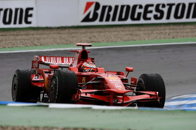 Ferrari'