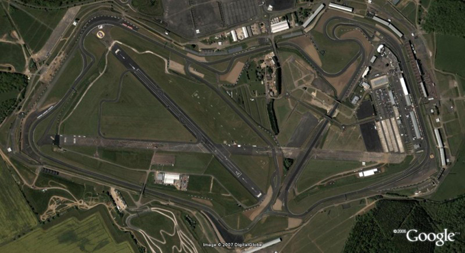 Silverstone'