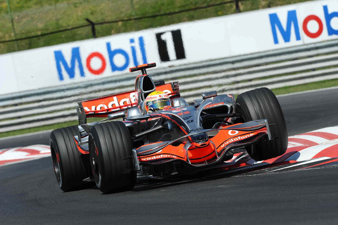 McLaren