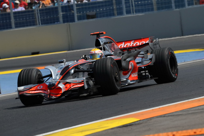 McLaren