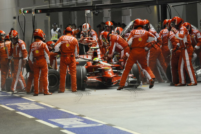 Ferrari