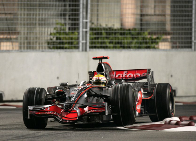 McLaren