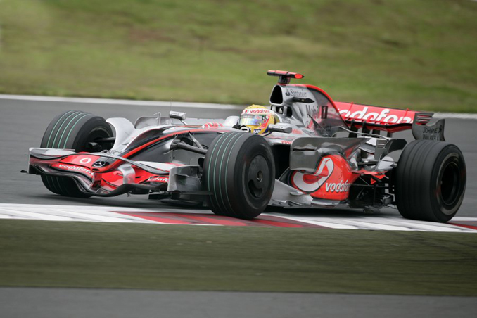 McLaren