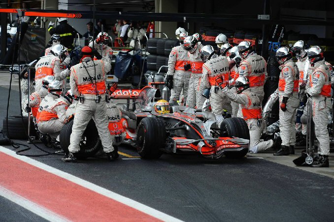 McLaren