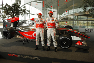 McLaren