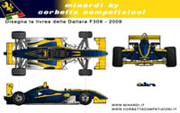 Concorso Minardi