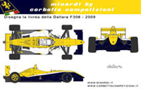 Concorso Minardi