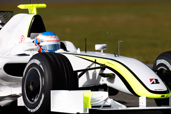 Brawn F1