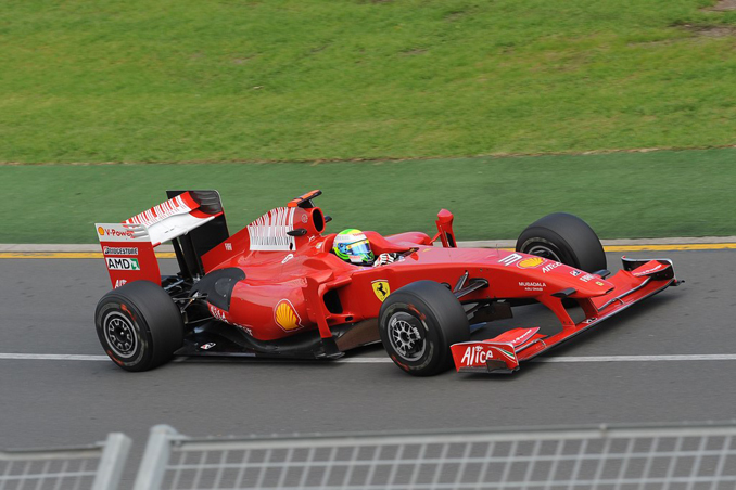 Ferrari'