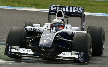 Williams F1