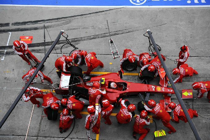 Ferrari'