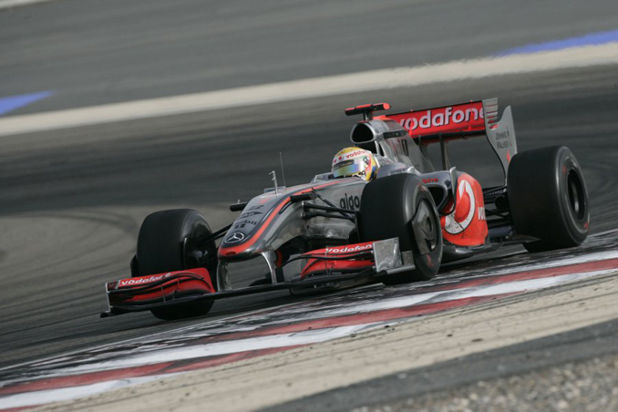 McLaren'