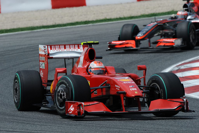 Ferrari'
