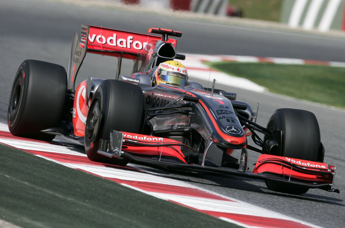 McLaren