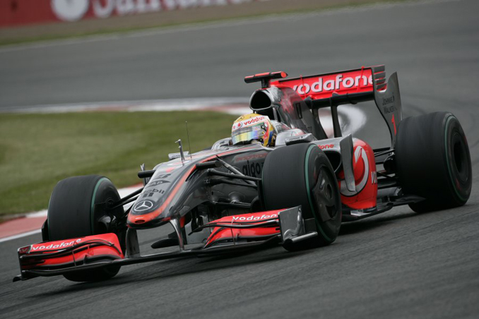 mclaren'