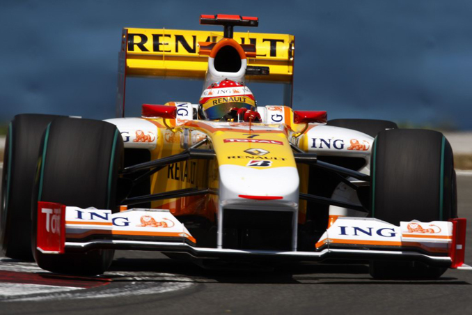 Renault'