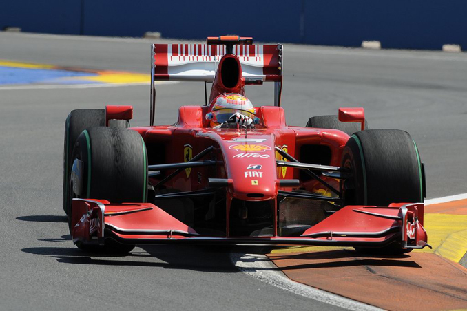 Ferrari'