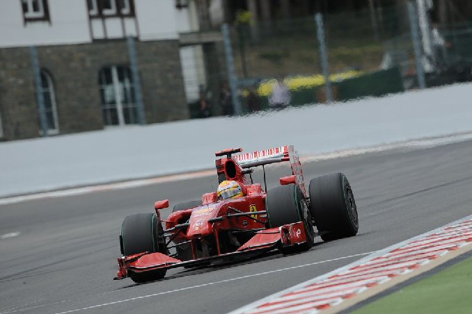 Ferrari'