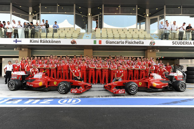 ferrari'