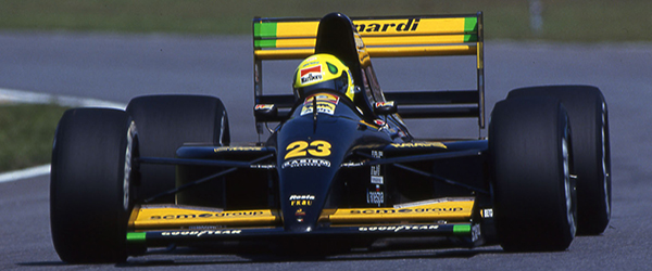 Minardi_M192