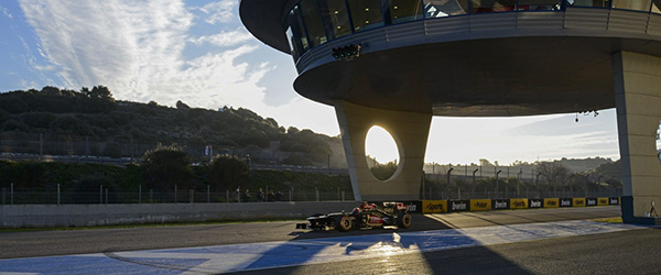 Motor Racing - Formula One Testing - Day 4 - Jerez, Spain