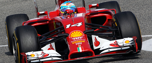 F1 Testing Bahrain, Sakhir 27 February - 02 March 2014