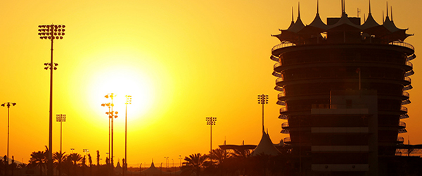 F1 Testing Bahrain, Sakhir 27 February - 02 March 2014