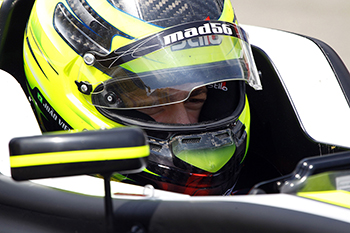 Joao Vieira (Antonelli Motorsport,Tatuus F.4 T014 Abarth #28)
