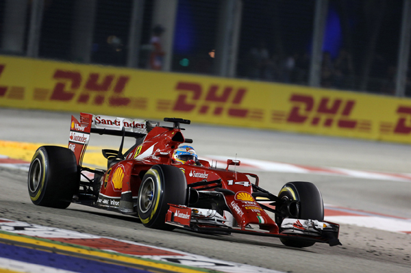 Singapore Grand Prix 18-21 September 2014