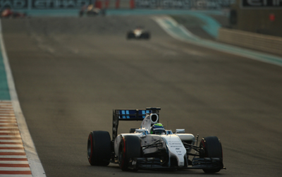 Abu Dhabi Grand Prix, UAE 20 - 23 November 2014