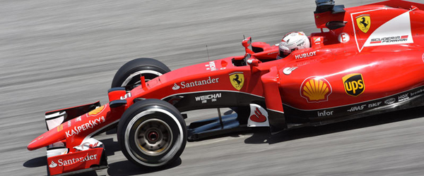 Malaysian Grand Prix, Sepang 26 - 29 March 2015